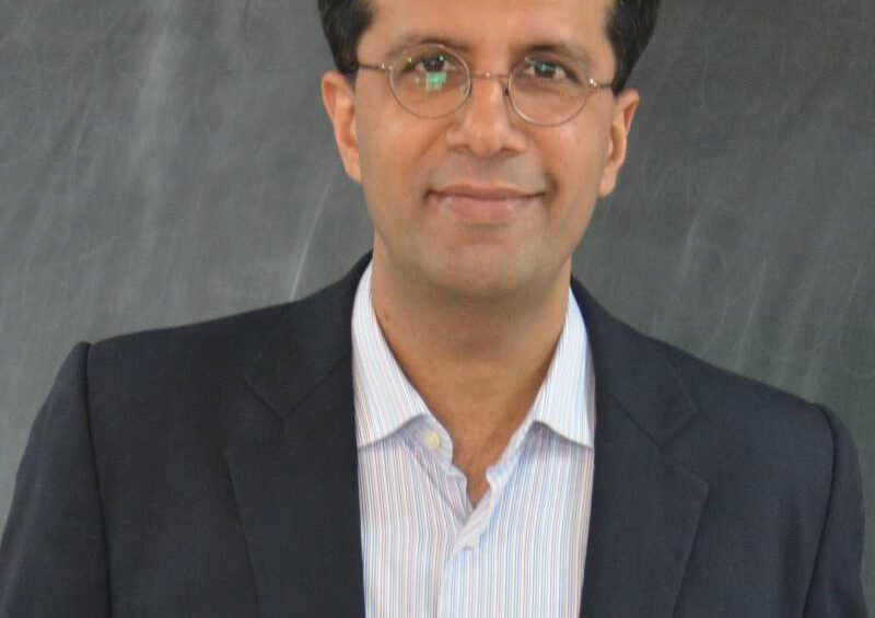 Ashish Dhawan