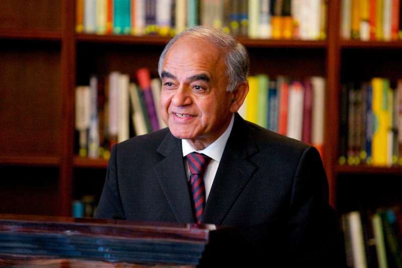 Gurcharan Das